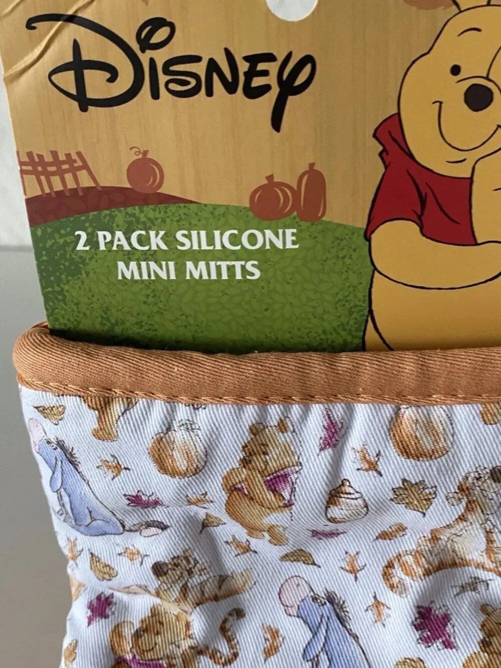 Disney pack winnie